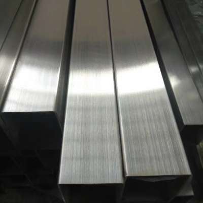 Condibe stainless steel square tube 100x100 pipe square price